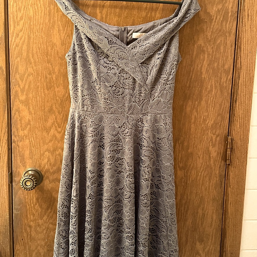 Elegant cocktail dress perfect for new years, ball room dances